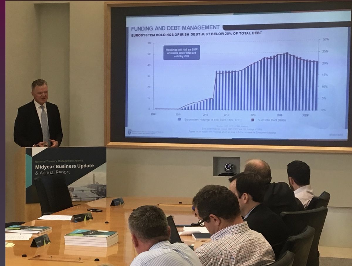 NTMA Delivers 2018 Midyear Update